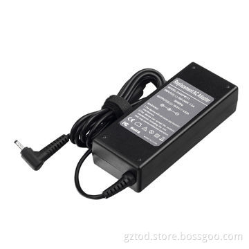 90W Adapter for XPS 13 Ultrabook, Dell 19.5V, 4.62A, 4.0*1.7, Bullet tip